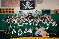 6884 Rockbusters Wrestlers 2010