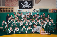 6886 Rockbusters Wrestlers 2010