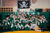 6889 Rockbusters Wrestlers 2010