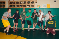 6980 Rockbusters Wrestlers 2010