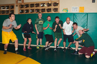 6981 Rockbusters Wrestlers 2010