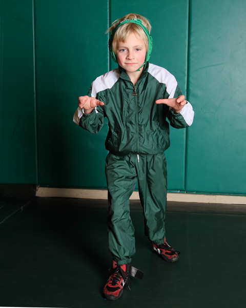 0017 Rockbusters Wrestlers 2009