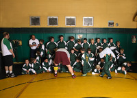 0151 Rockbusters Wrestling Team 2009