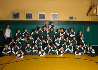 0153 Rockbusters Wrestling Team 2009