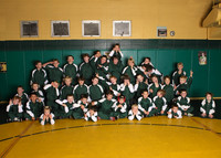 0163 Rockbusters Wrestling Team 2009