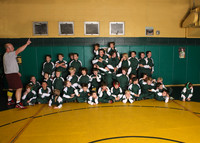 0168 Rockbusters Wrestling Team 2009