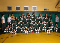0169 Rockbusters Wrestling Team 2009