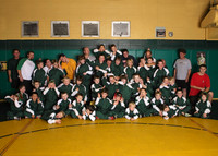0175 Rockbusters Wrestling Team 2009