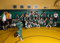 0185 Rockbusters Wrestling Team 2009