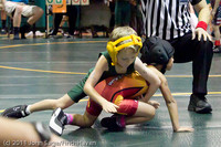 18041 Rockbusters Wrestling meet 110511