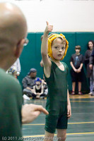 18045 Rockbusters Wrestling meet 110511