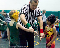 18062 Rockbusters Wrestling meet 110511