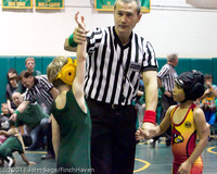 18063 Rockbusters Wrestling meet 110511