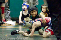 18084 Rockbusters Wrestling meet 110511