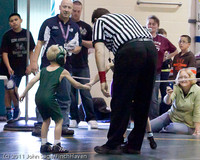 18115 Rockbusters Wrestling meet 110511