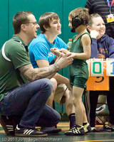 18256 Rockbusters Wrestling meet 110511