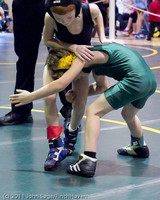 18372 Rockbusters Wrestling meet 110511