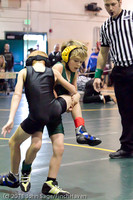 18388 Rockbusters Wrestling meet 110511