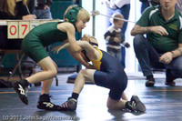 18464 Rockbusters Wrestling meet 110511