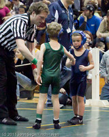 18501 Rockbusters Wrestling meet 110511