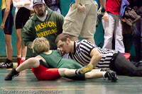 19112 Rockbusters Wrestling meet 110511